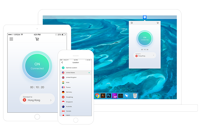 best free vpn software mac